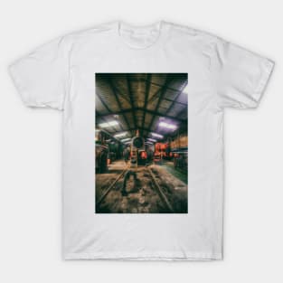 The Restoration Shed T-Shirt